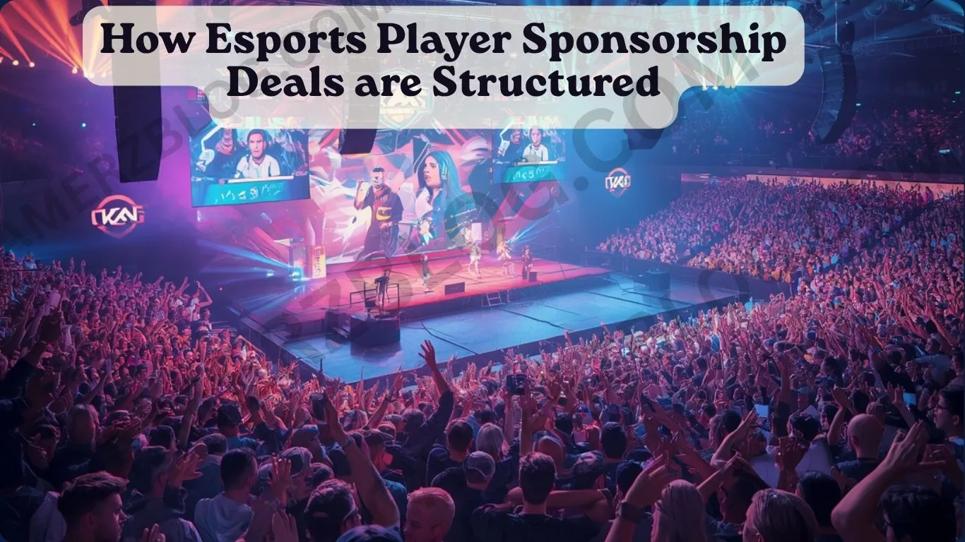 How Esports Player Sponsorship Deals are Structured