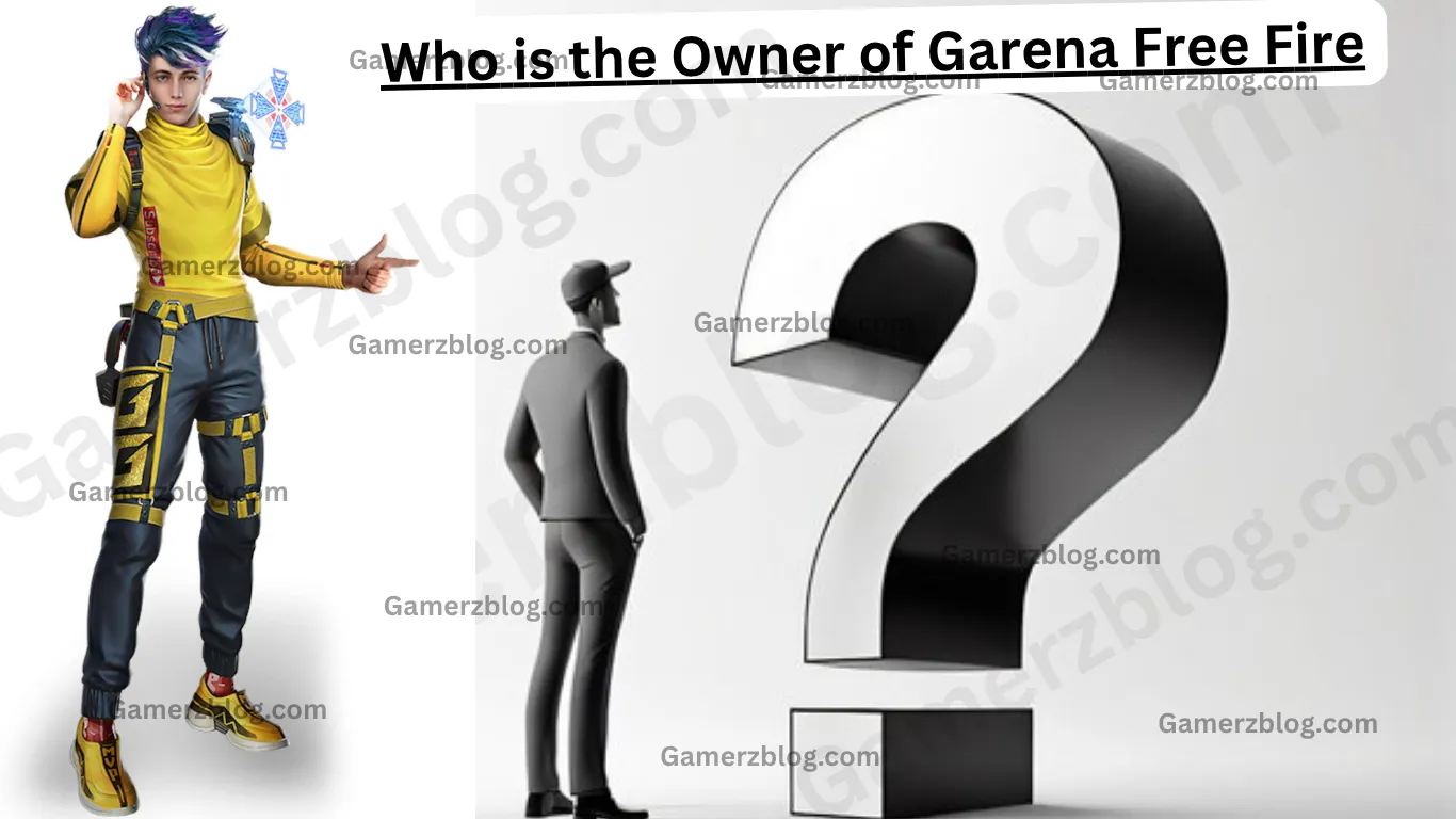 Who is the Owner of Garena Free Fire