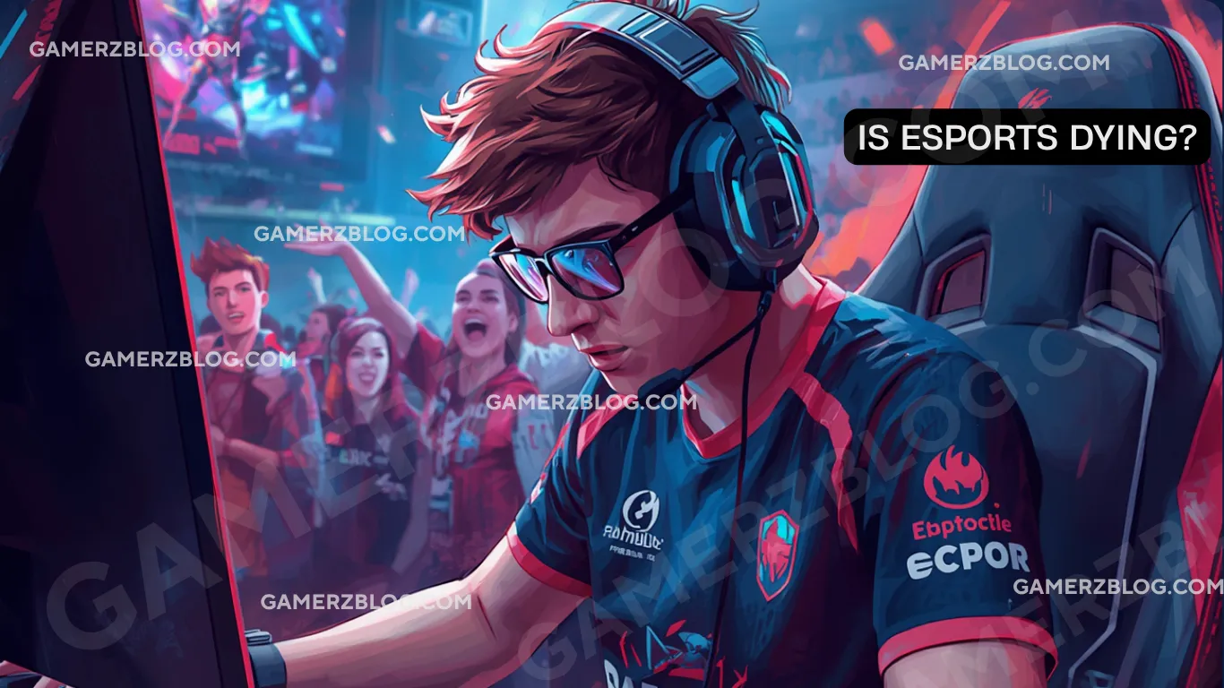 Is Esports Dying
